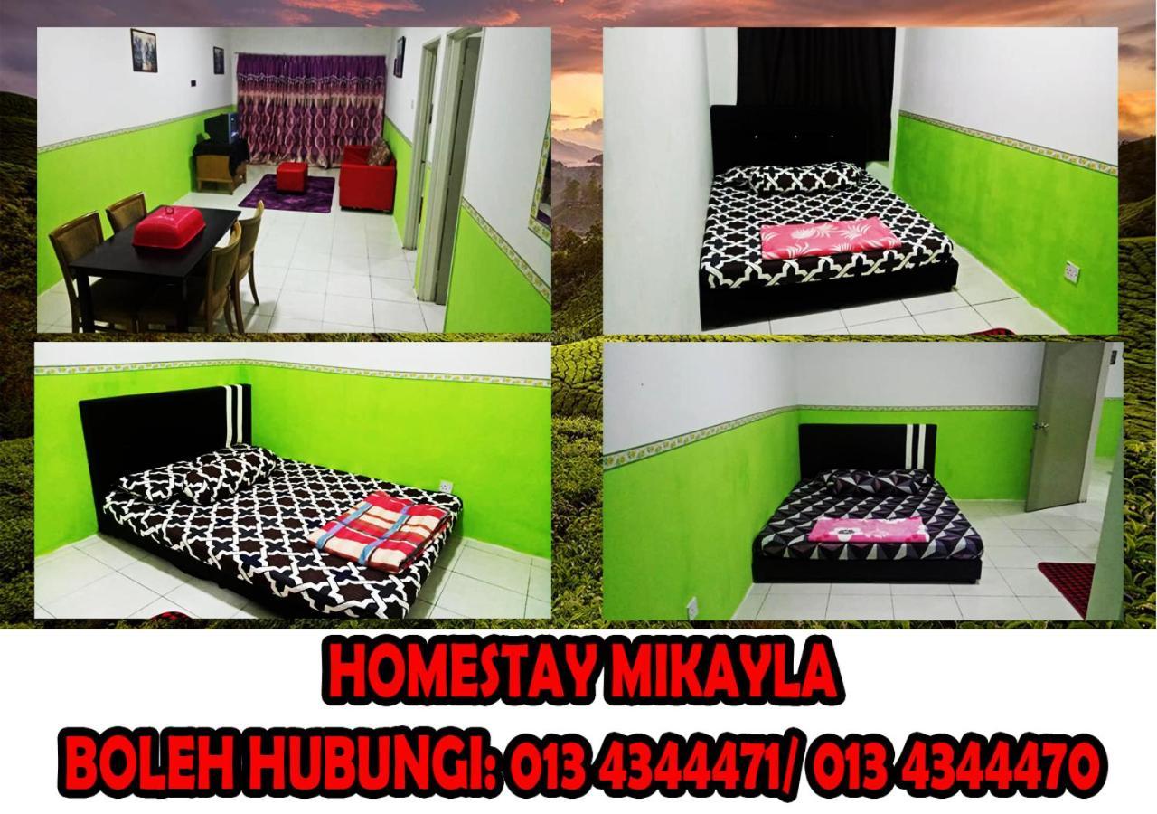 Homestay Cameron Highlands Mikayla Dış mekan fotoğraf