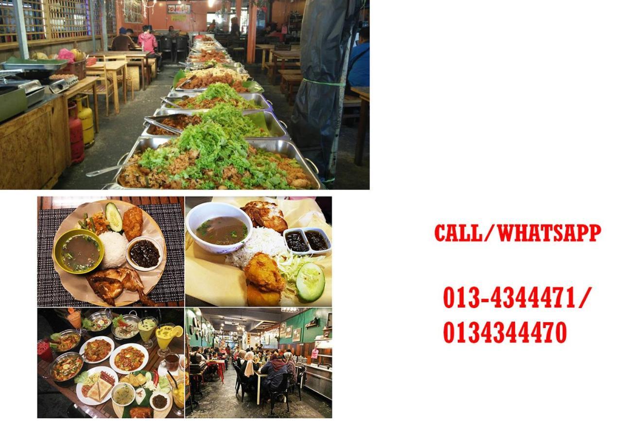 Homestay Cameron Highlands Mikayla Dış mekan fotoğraf