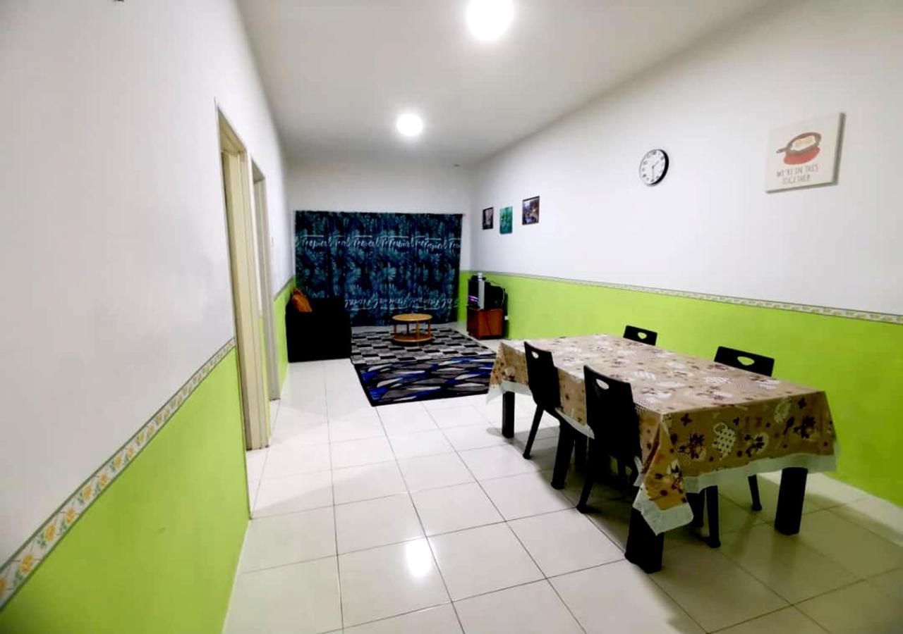 Homestay Cameron Highlands Mikayla Dış mekan fotoğraf