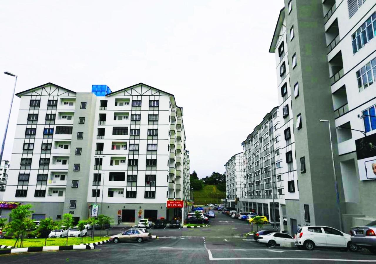 Homestay Cameron Highlands Mikayla Dış mekan fotoğraf