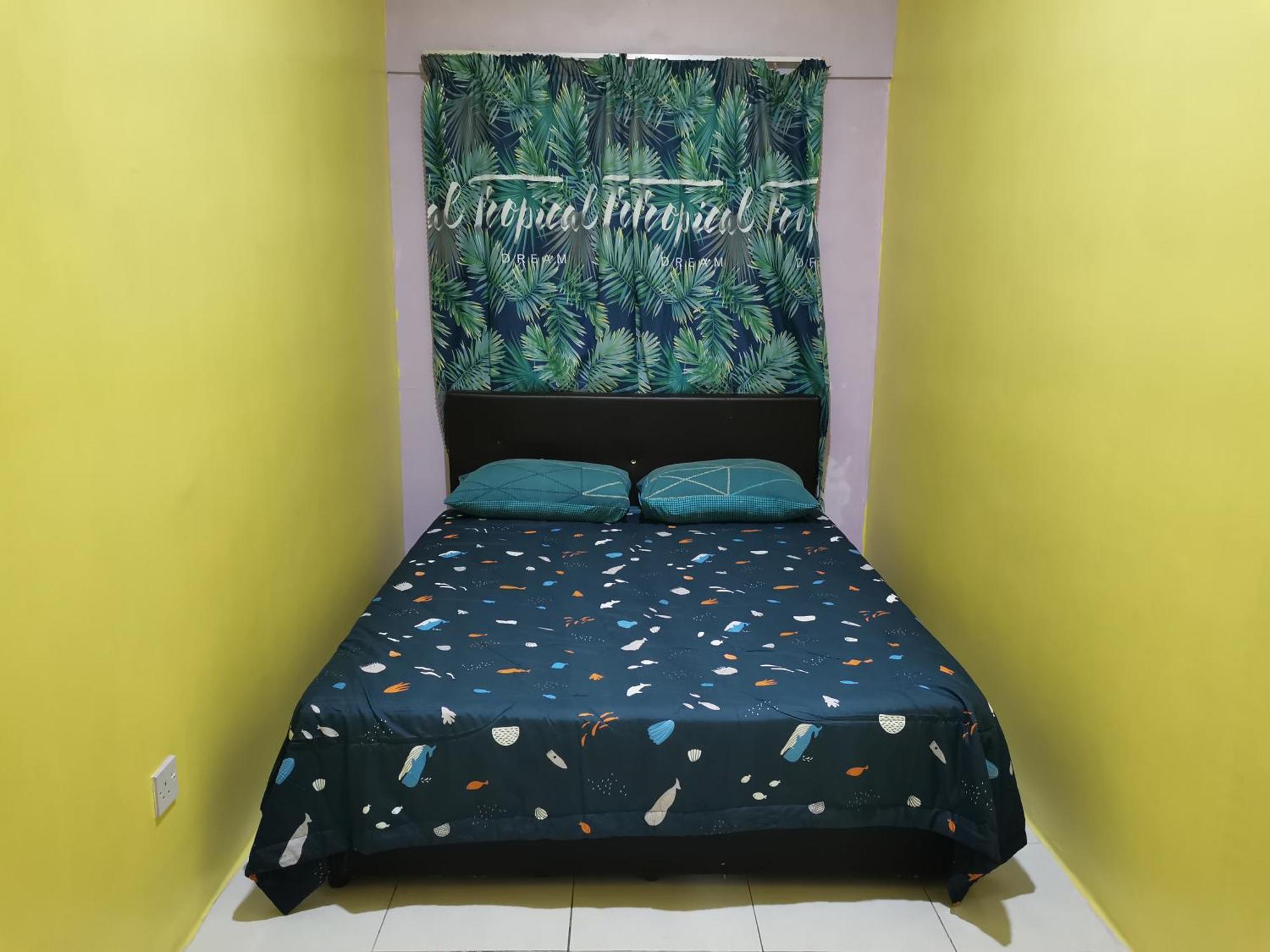 Homestay Cameron Highlands Mikayla Dış mekan fotoğraf