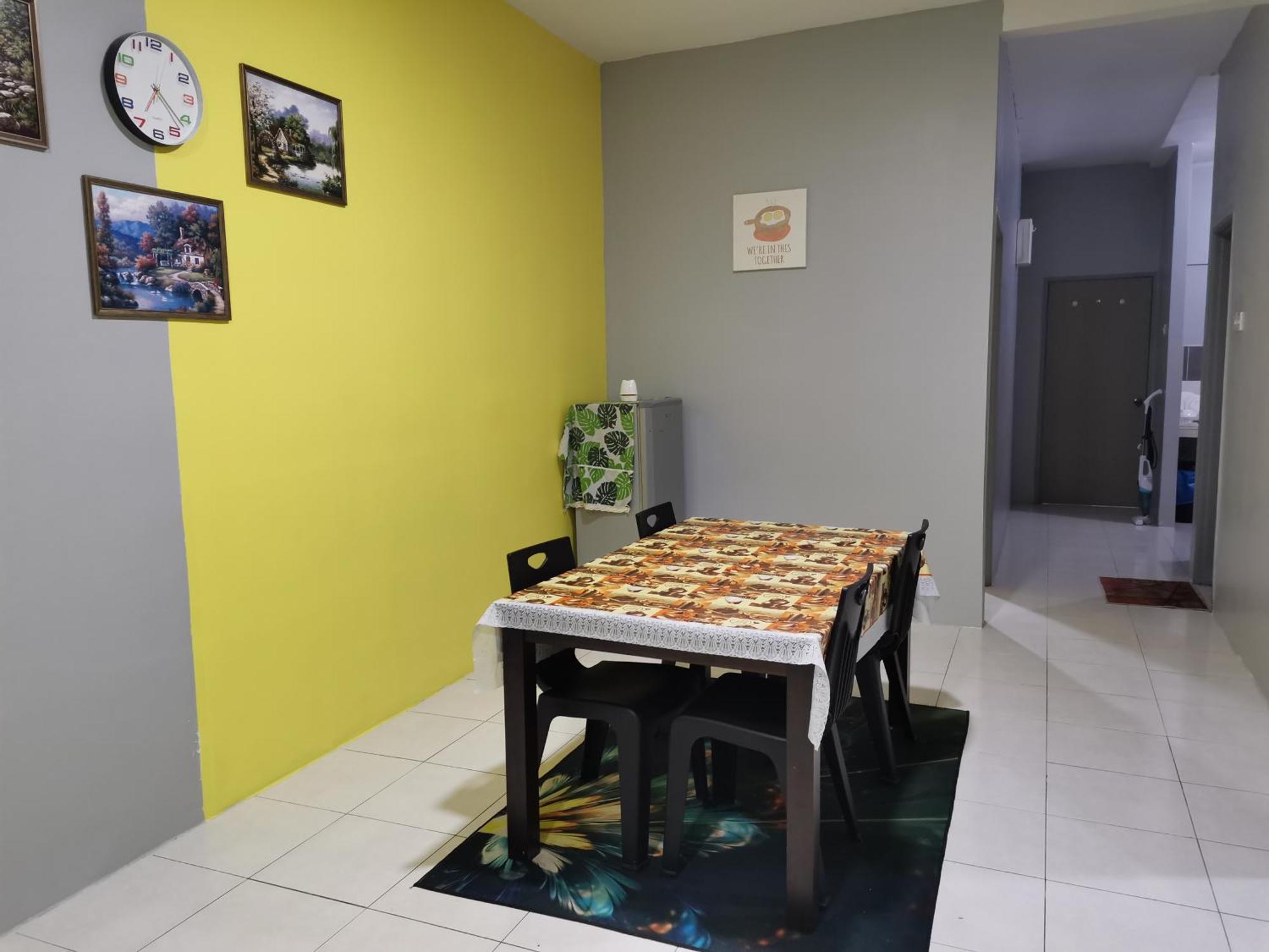 Homestay Cameron Highlands Mikayla Dış mekan fotoğraf