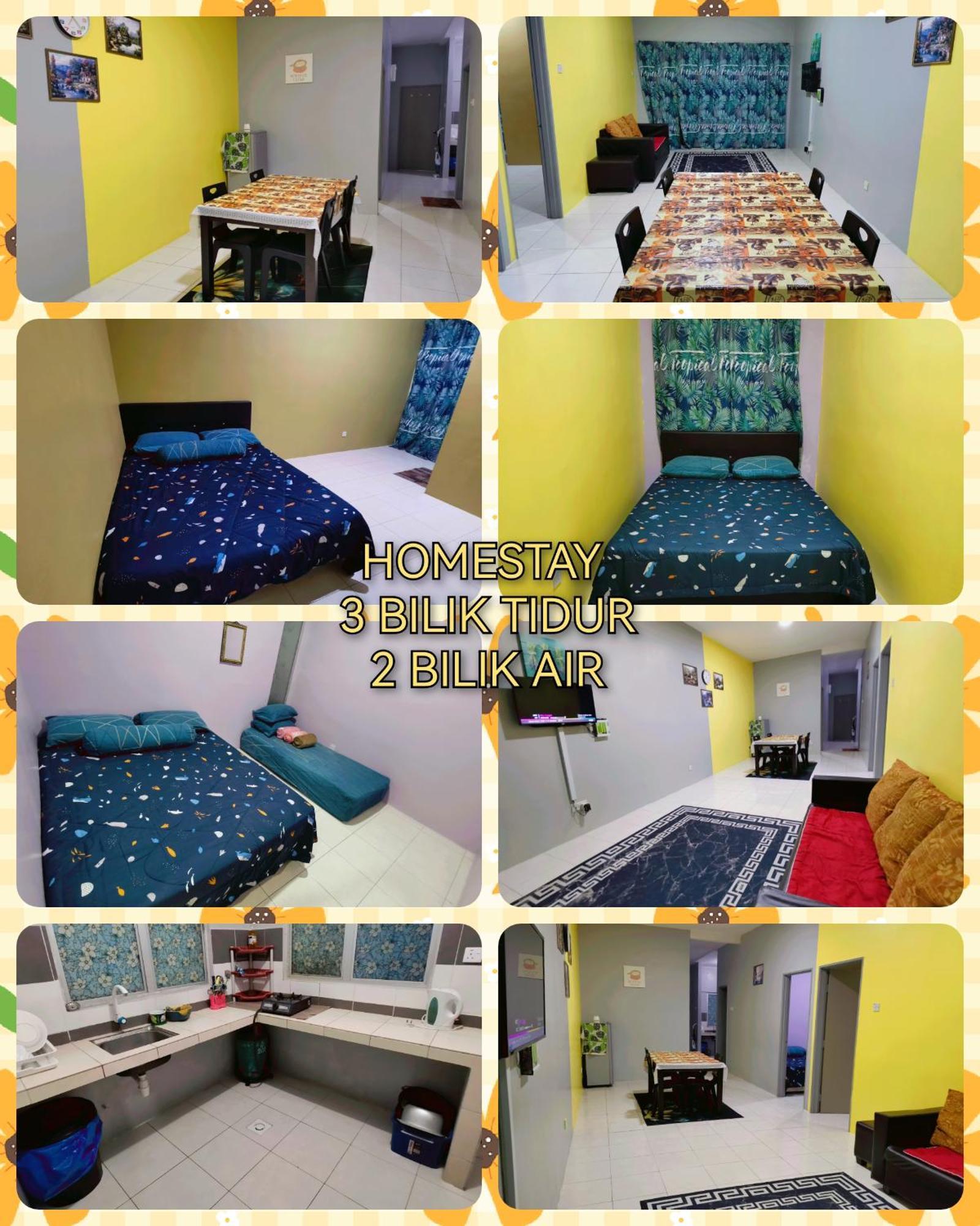 Homestay Cameron Highlands Mikayla Dış mekan fotoğraf