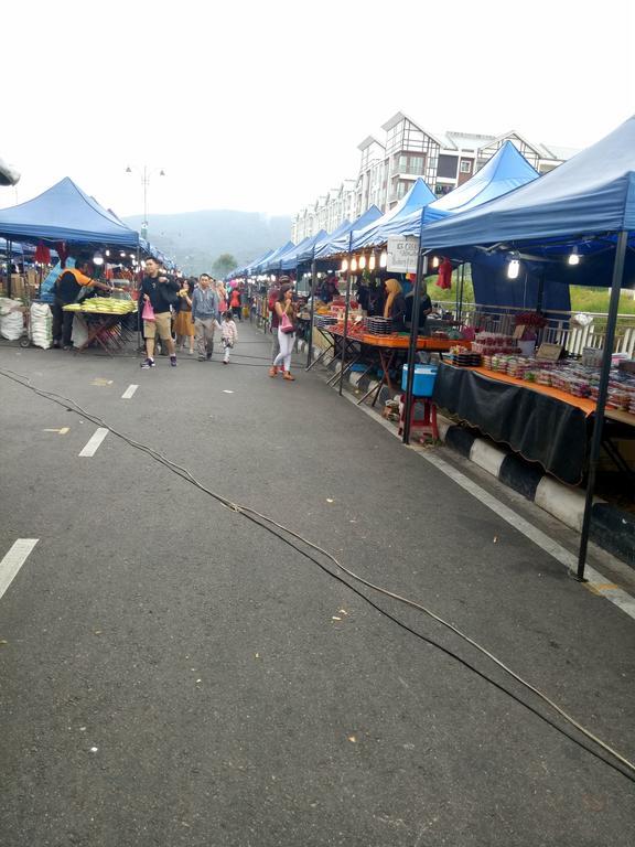 Homestay Cameron Highlands Mikayla Dış mekan fotoğraf